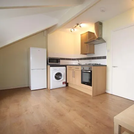Rent this 1 bed apartment on Lowther Road in Richmond Road, Cardiff