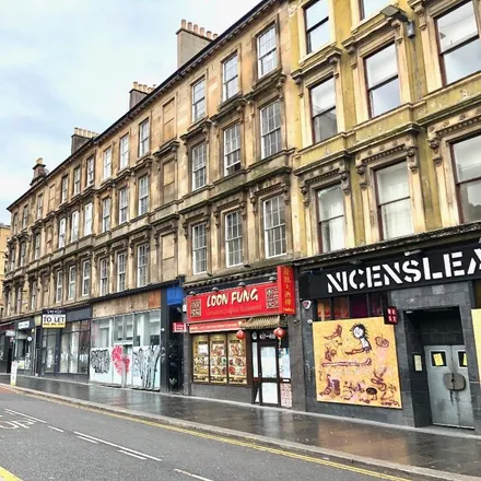 Image 1 - The Box, Sauchiehall Street, Glasgow, G2 4PQ, United Kingdom - Apartment for rent