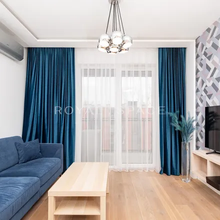 Rent this 2 bed apartment on Rakowicka in 31-505 Krakow, Poland