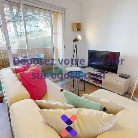 Rent this 3 bed apartment on 27 Avenue de Ménival in 69005 Lyon 5e Arrondissement, France