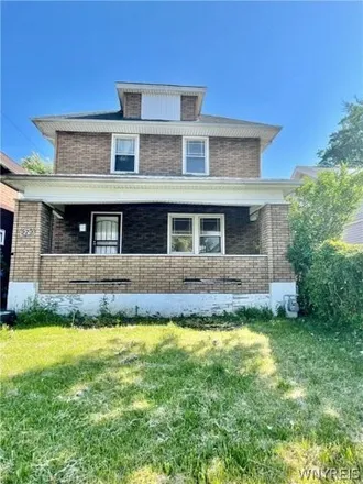 Rent this 3 bed house on 275 Berkshire Avenue in Buffalo, NY 14215