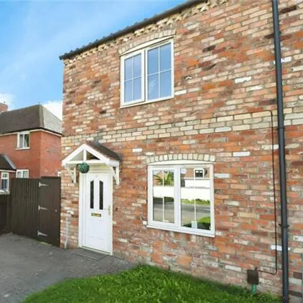 Rent this 2 bed house on unnamed road in North Hykeham, LN6 9PE