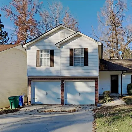 Rent this 3 bed house on 4856 Haymarket Trail in Decatur, GA 30035