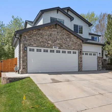 Buy this 6 bed house on 1662 Crestview Lane in Erie, CO 80516
