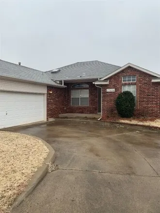 Rent this 3 bed house on 17624 Lead Lane in Oklahoma City, OK 73012