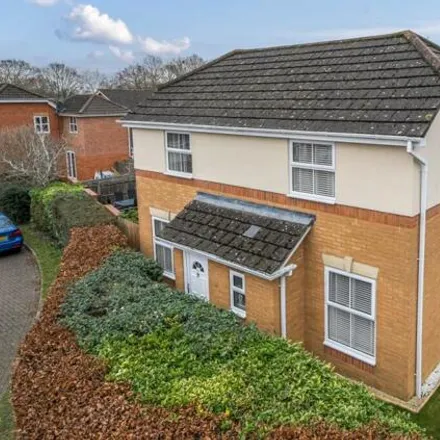 Buy this 3 bed house on Tomkyns Close in Test Valley, SO53 4HL