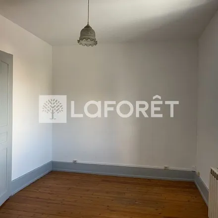 Rent this 2 bed apartment on Préfecture des Vosges in Place Maréchal Foch, 88000 Épinal