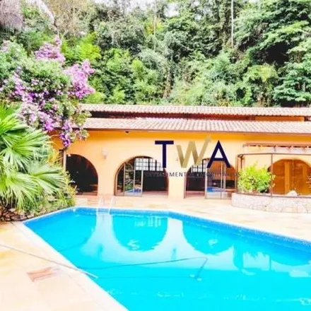 Rent this 4 bed house on Alameda Serra do Cabral in Vila Del Rey, Nova Lima - MG