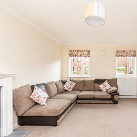 Rent this 4 bed townhouse on 8 Fewster Way in York, YO10 4AD