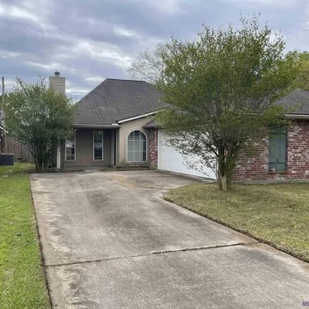 Buy this 3 bed house on 17410 Kaitlyn Drive in East Baton Rouge Parish, LA 70817