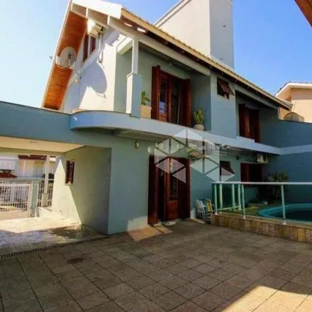 Image 2 - Rua Suíça, Marechal Rondon, Canoas - RS, 92020-000, Brazil - House for sale