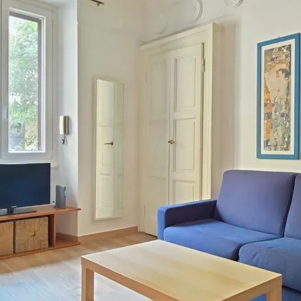 Rent this studio apartment on Mudec in Via Tortona, 20144 Milan MI
