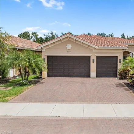 Buy this 3 bed house on 3016 Hudson Terrace in Collier County, FL 34119