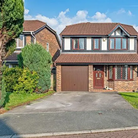 Buy this 4 bed house on 21 Harrogate Close in Warrington, WA5 3AU