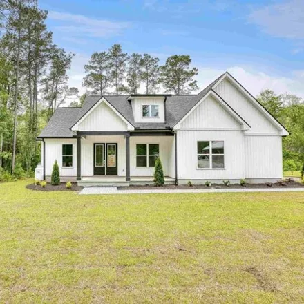 Buy this 3 bed house on 244 Fern Creek Court in Rheuark Landing, Horry County