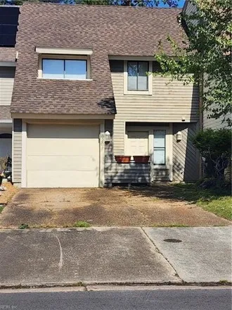 Buy this 2 bed townhouse on 618 Windsor Lake Place in Virginia Beach, VA 23452