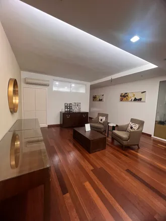 Rent this 3 bed apartment on Wisma Cosway in 88 Jalan Raja Chulan, Bukit Bintang