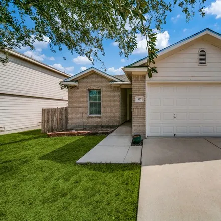 Rent this 3 bed house on 357 Cattle Run in Cibolo, TX 78108