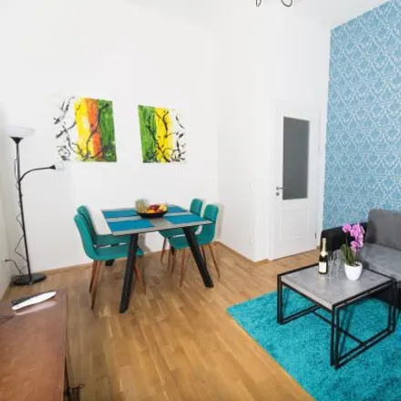 Rent this 2 bed apartment on Rosensteingasse 14 in 1170 Vienna, Austria