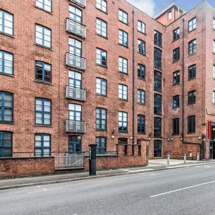 Rent this 2 bed room on Manchester City Centre in Cambridge Street / near Chester Street, Cambridge Street