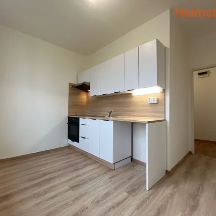Rent this 3 bed apartment on Národní třída 845/23 in 736 01 Havířov, Czechia