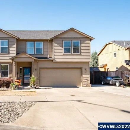 Buy this 4 bed house on 363 Ike Mooney Road Northeast in Silverton, OR 97381
