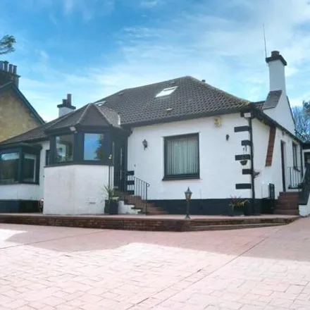 Buy this 4 bed house on Sandy Loan in Polmont Road, Laurieston