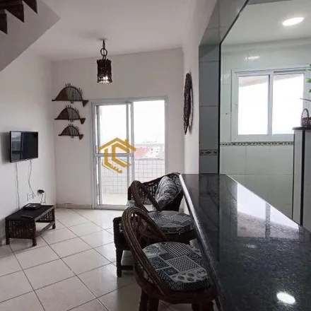 Buy this 2 bed apartment on Rua Alberto Figueiredo in Mirim, Praia Grande - SP