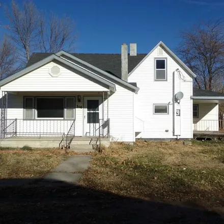 Buy this 4 bed house on 338 North Ash Street in Genoa, NE 68640
