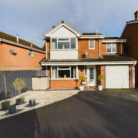 Buy this 4 bed house on Damson Drive in Telford, United Kingdom