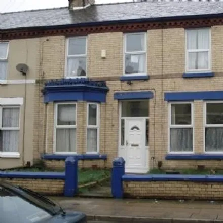Rent this 7 bed townhouse on Hawarden Avenue in Liverpool, L15 3JT
