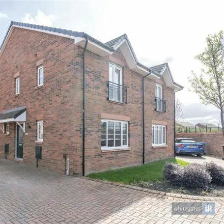 Buy this 3 bed duplex on Prescot Soccer Centre in Scotchbarn Lane, Knowsley