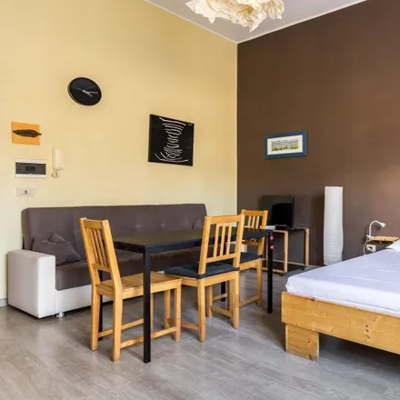 Rent this studio apartment on Via Antonio Gramsci 5 in 40121 Bologna BO, Italy