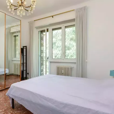 Rent this studio room on Via Dodecaneso in 9, 00144 Rome RM