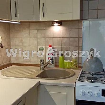Rent this 2 bed apartment on NZOZ Zacisze in Tużycka, 03-680 Warsaw