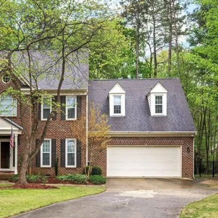 Buy this 4 bed house on 1798 Burnley Drive in Cary, NC 27511