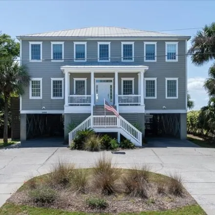 Buy this 6 bed house on 3316 Palmetto Boulevard in Edisto Beach, Colleton County