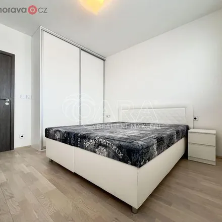 Rent this 2 bed apartment on Kožíkova 150/1 in 612 00 Brno, Czechia