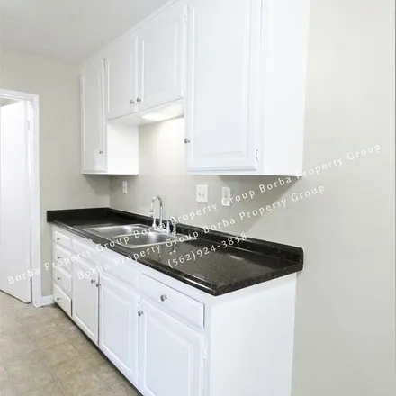 Rent this 1 bed apartment on 571 East 64th Street in Long Beach, CA 90805