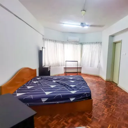 Rent this 1 bed apartment on Jalan Ampang Ulu in 50600 Kuala Lumpur, Malaysia