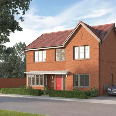 Buy this 4 bed house on Bannell's Lane in South Derbyshire, DE3 0BX