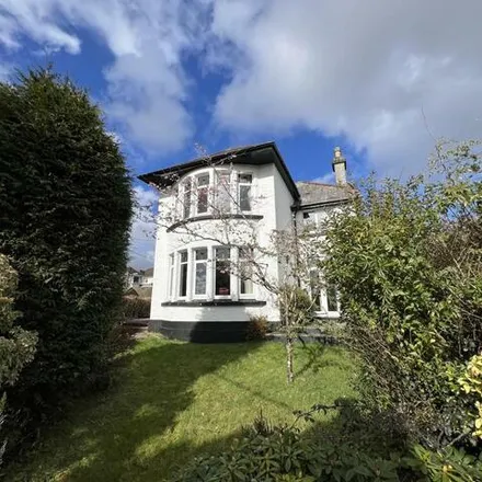 Buy this studio house on Southbourne Road in St. Austell, PL25 4RT