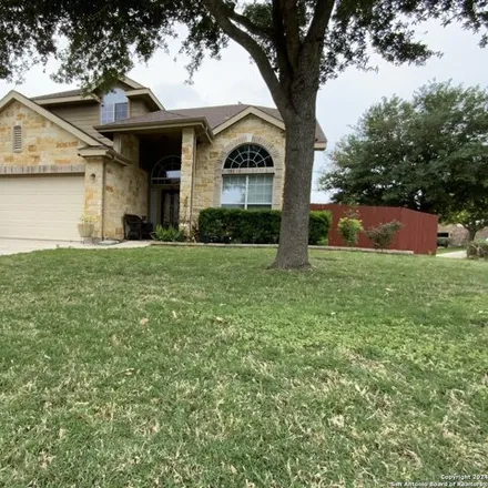 Buy this 4 bed house on 482 Dove Wing in Cibolo, TX 78108
