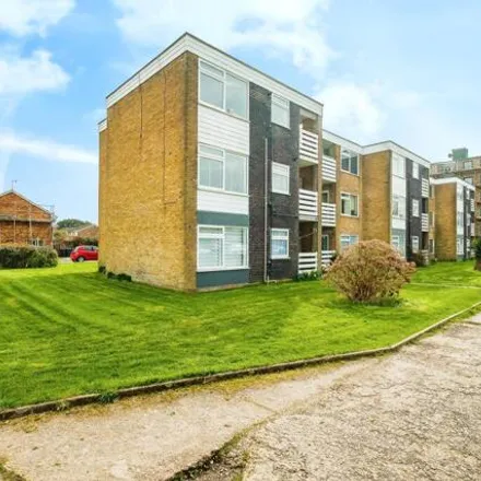 Buy this 2 bed apartment on St. Nicholas Court in Penstone Close, Lancing