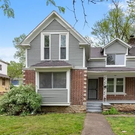 Buy this 3 bed house on 5757 Bales Avenue in Kansas City, MO 64130