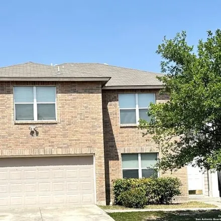 Rent this 4 bed house on 864 Clover Creek in San Antonio, TX 78245