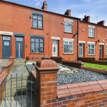 Buy this 2 bed townhouse on Manchester Road in Tyldesley, M29 8NY