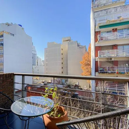 Rent this 1 bed apartment on Billinghurst 924 in Almagro, 1186 Buenos Aires