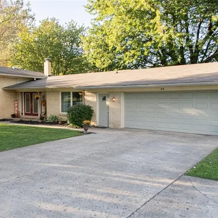 Image 1 - 26 Spring Valley Drive, Western Village, Anderson, IN 46011, USA - House for sale