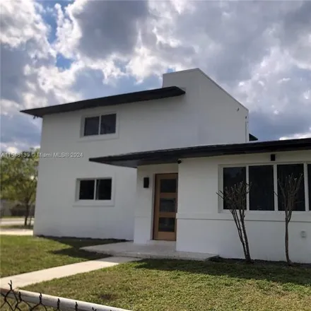 Rent this 3 bed house on 5900 Northwest 21st Avenue in Brownsville, Miami-Dade County